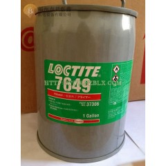 loctite乐泰7649胶水 厌氧胶促进剂 表面处理 1gal 10ml 100ml 500ml